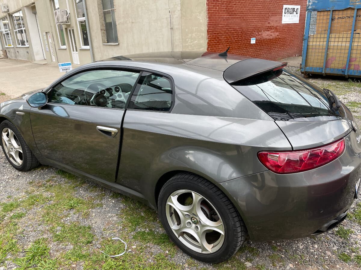2007 Alfa Romeo BRERA - 2