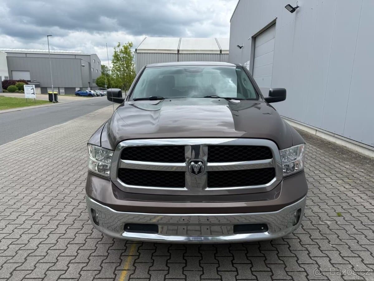 2018 Dodge RAM - 2