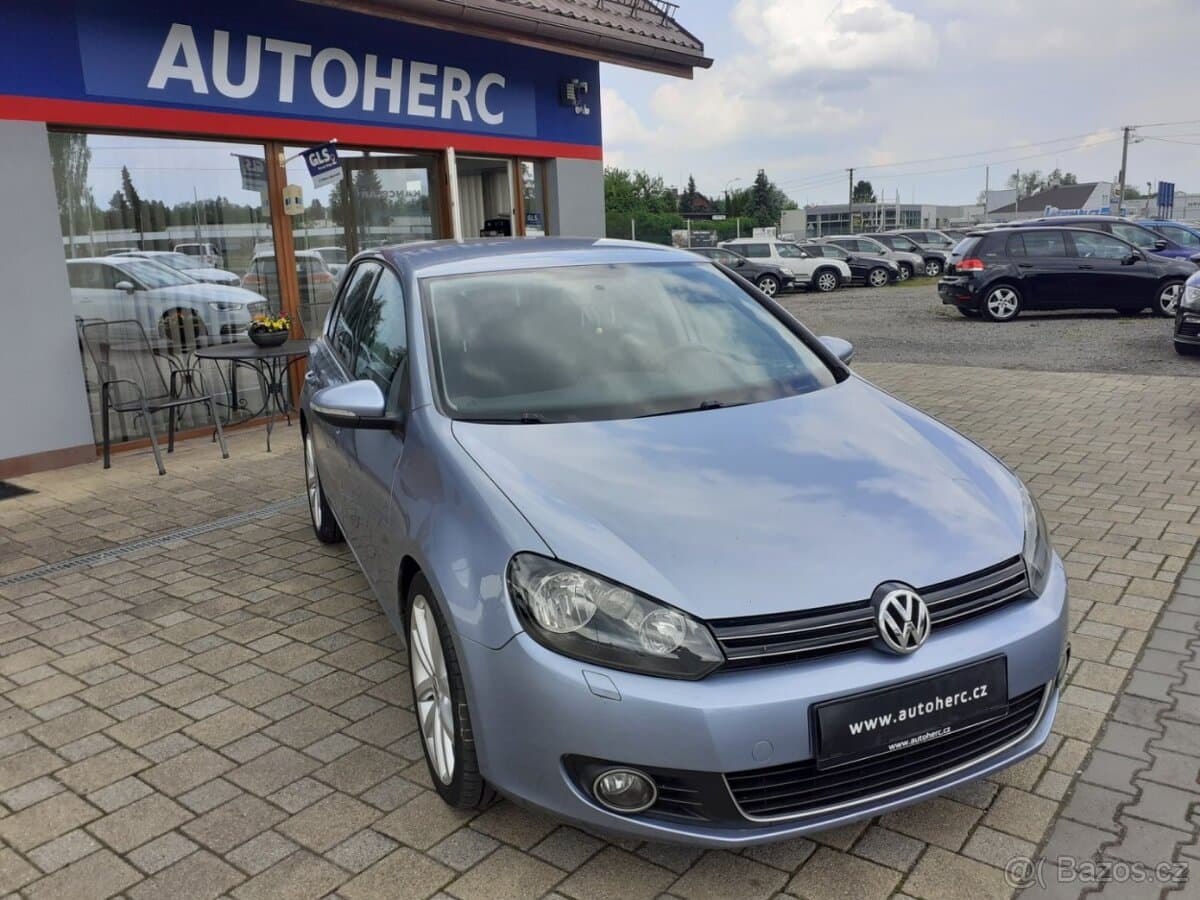2009 Volkswagen GOLF - 2