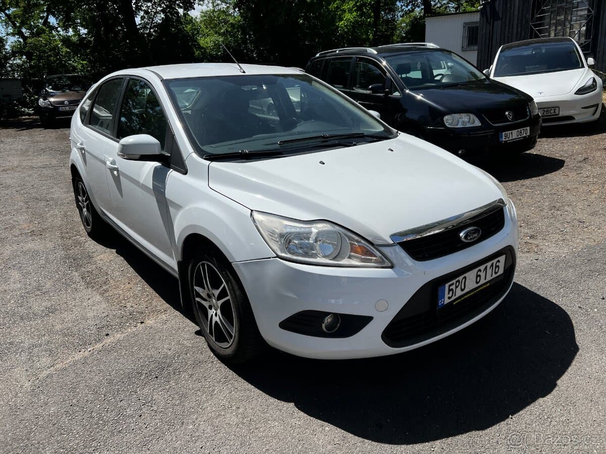 2011 Ford FOCUS - 2