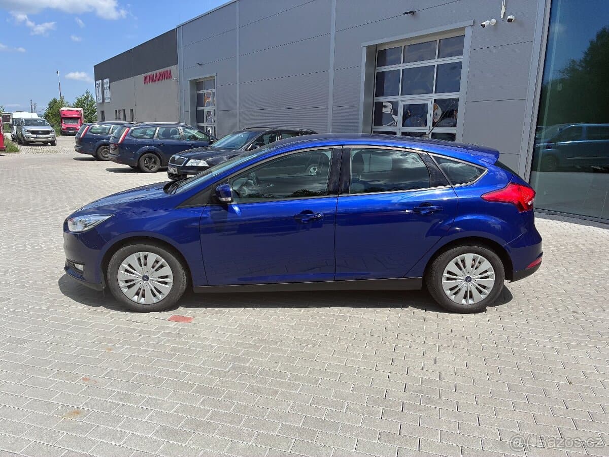 2015 Ford FOCUS - 2