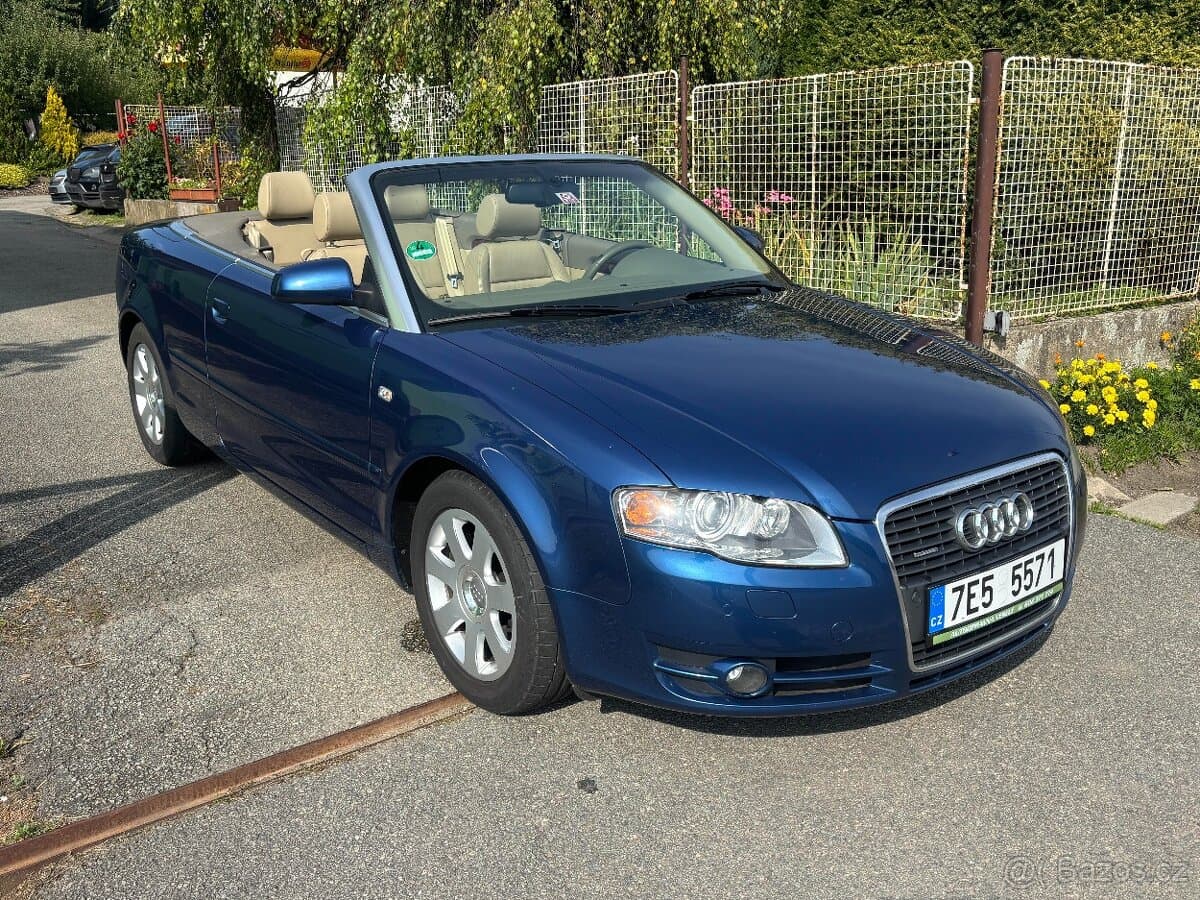 2006 Audi A4 - 2