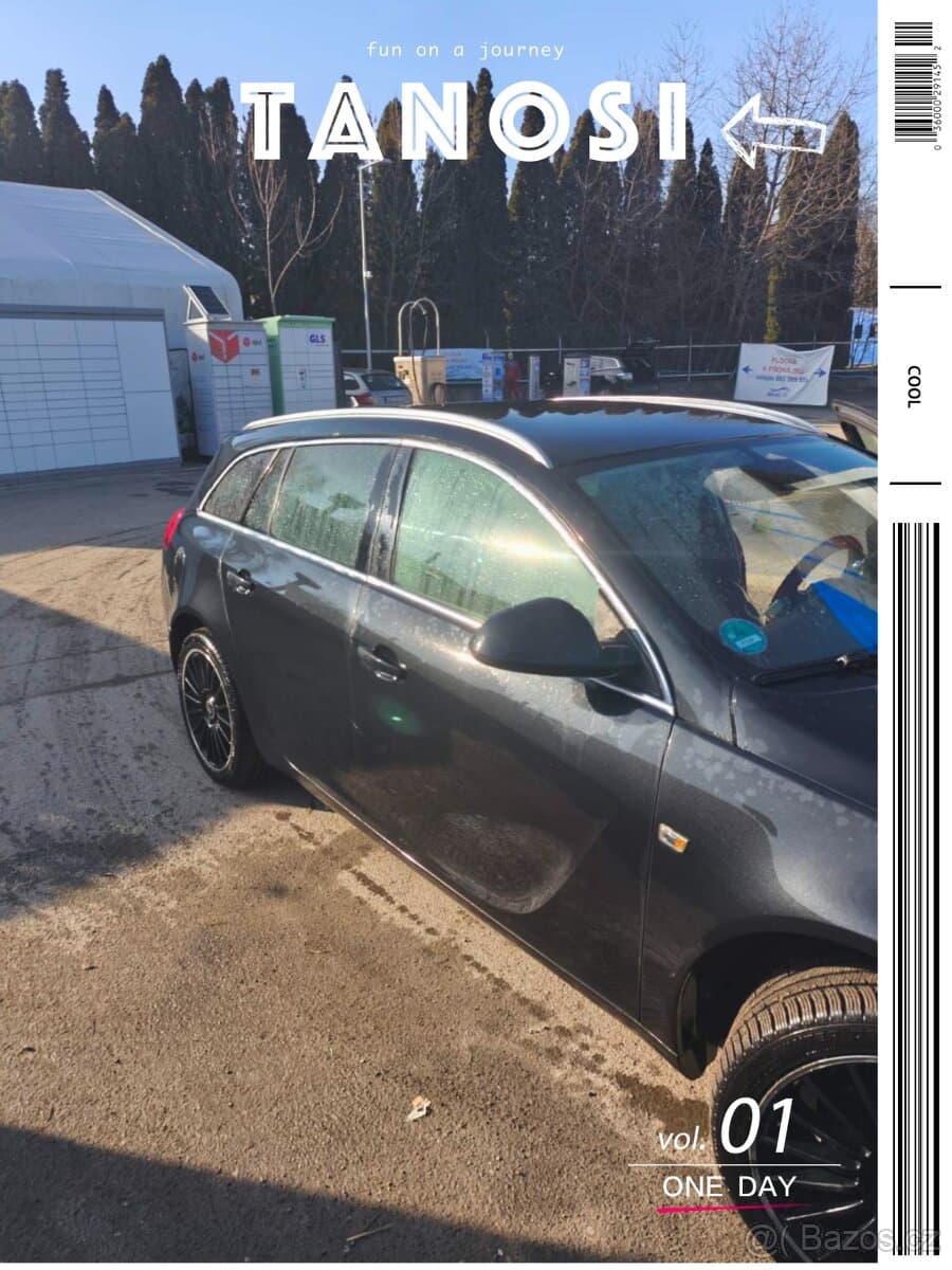 2011 Opel INSIGNIA - 2