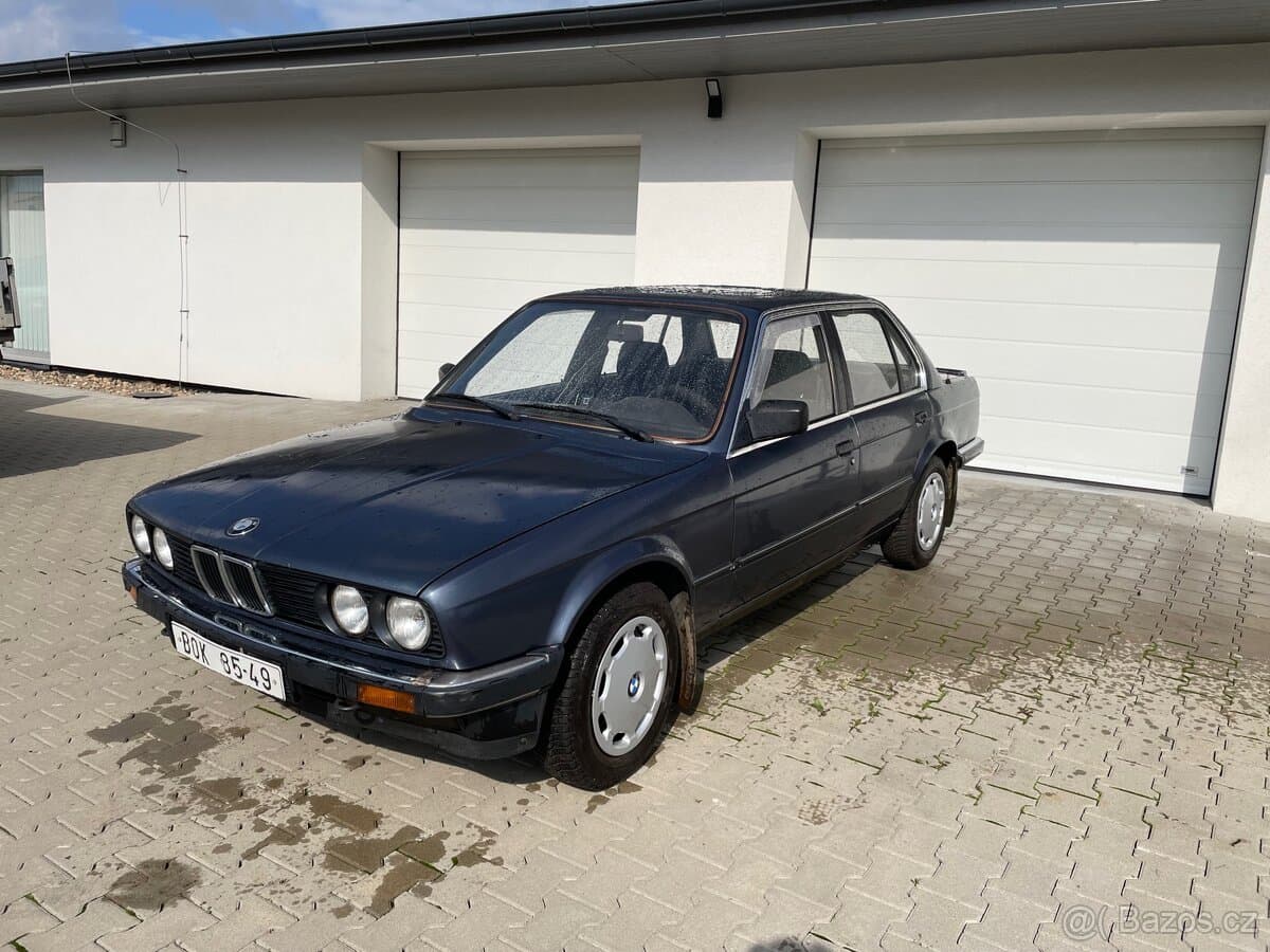 1986 BMW OSTATNÍ - 2