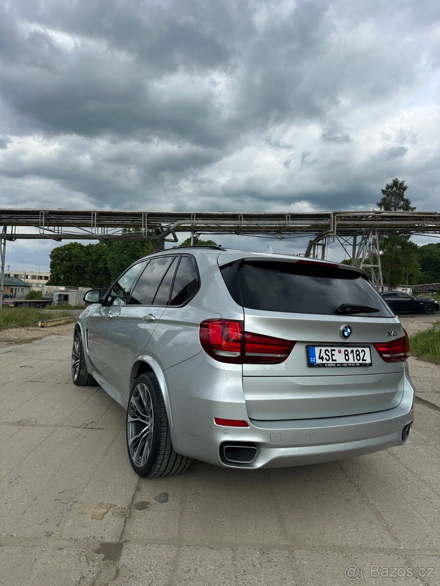 2017 BMW X5 - 2