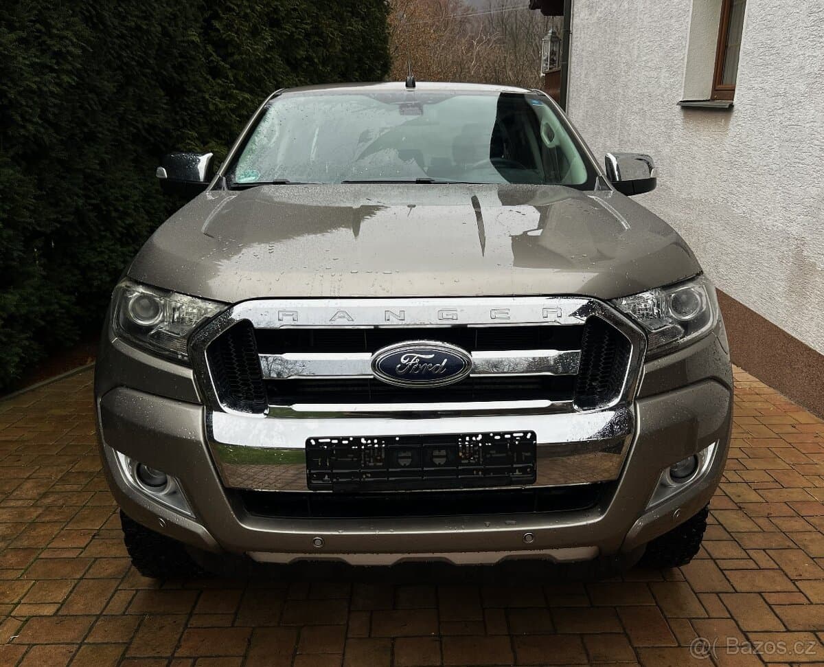 2018 Ford RANGER - 2