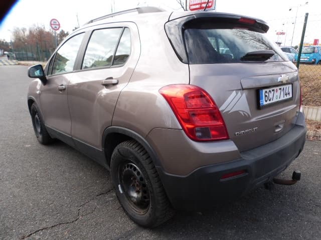 2014 Chevrolet TRAX - 2