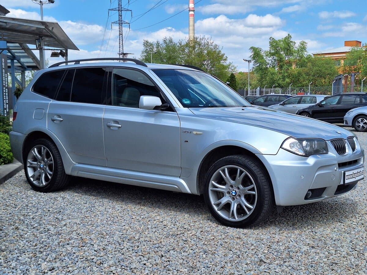 2006 BMW X3 - 2