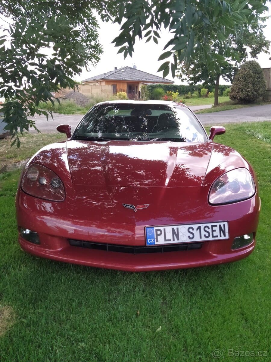 2008 Chevrolet CORVETTE - 2