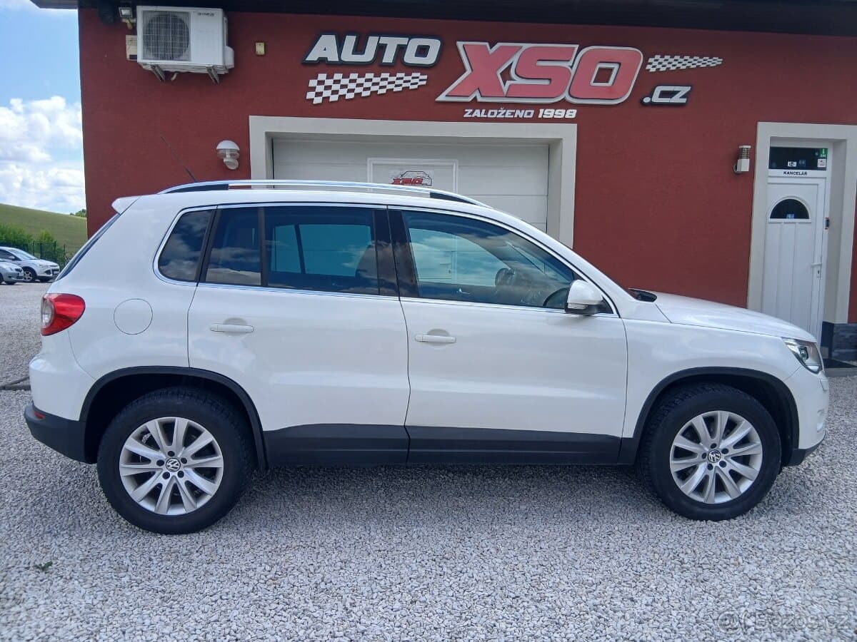 2009 Volkswagen TIGUAN - 2