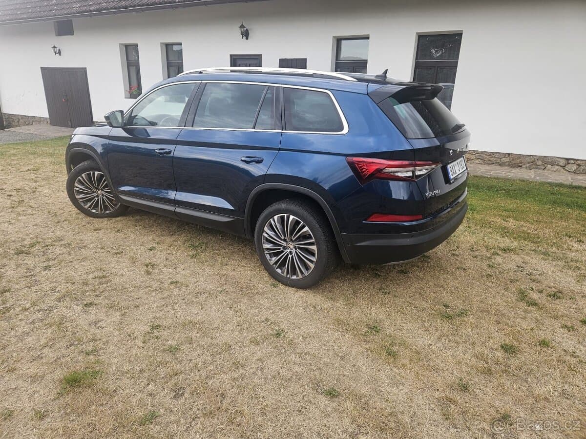 2021 Škoda KODIAQ - 2