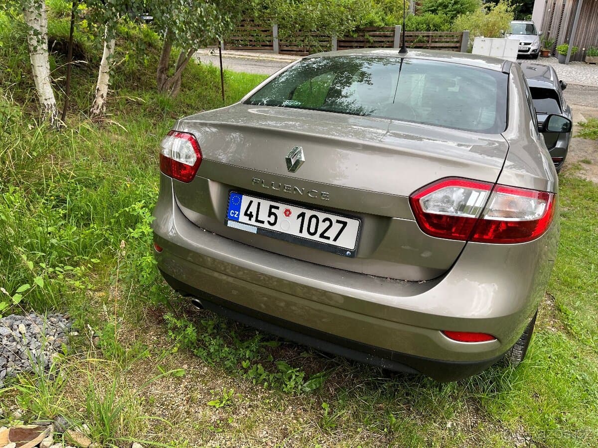 2012 Renault FLUENCE - 2