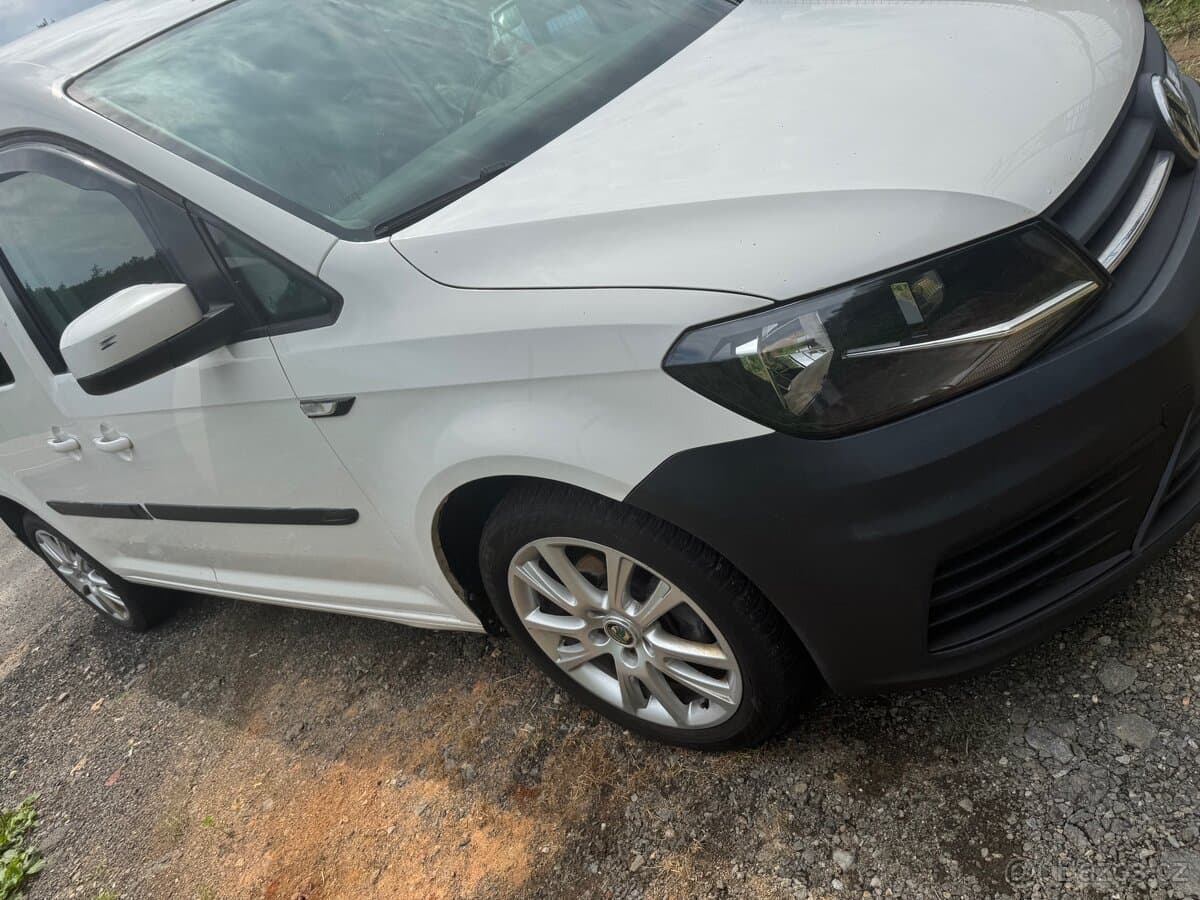2016 Volkswagen CADDY - 2