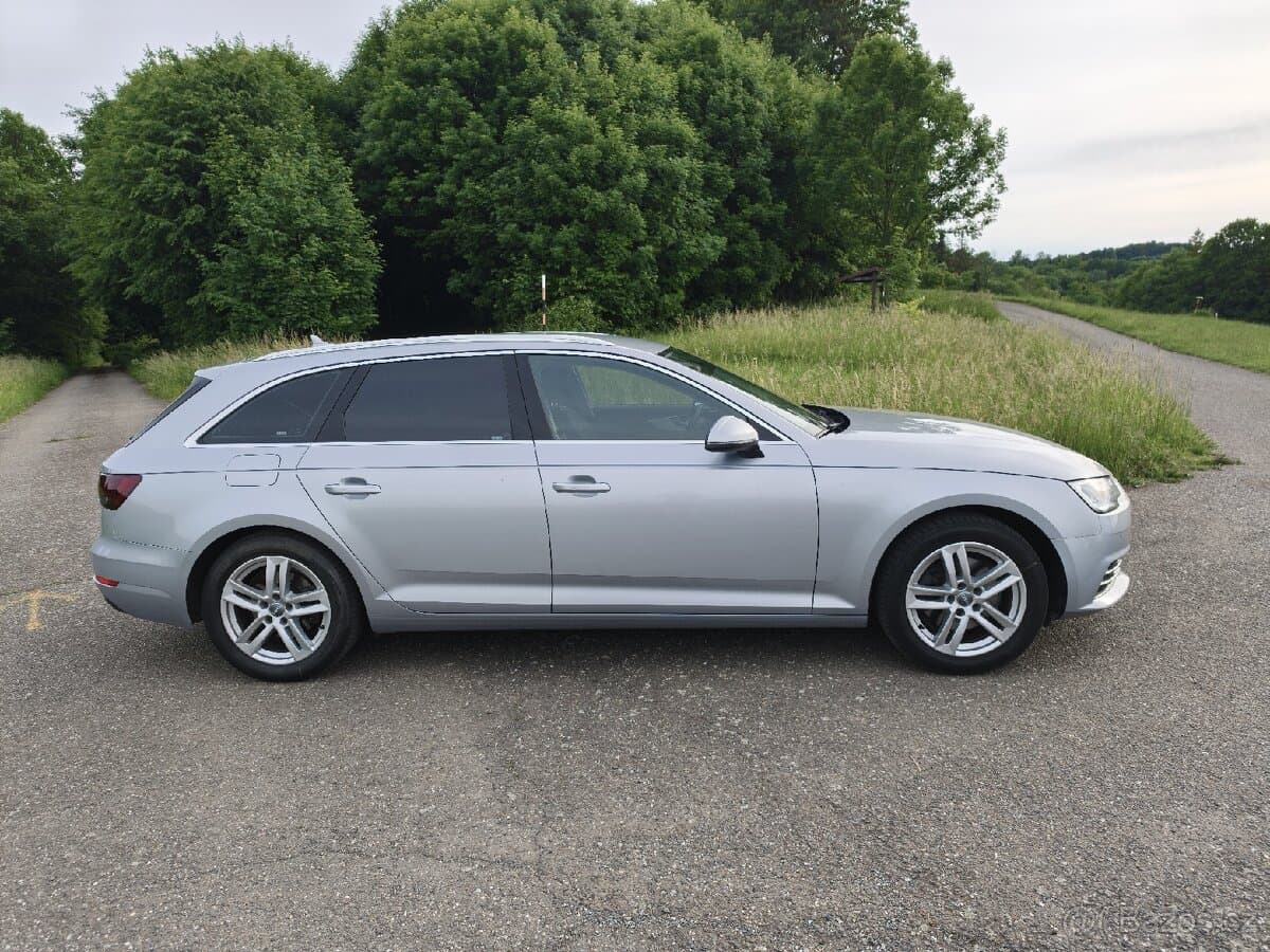 2017 Audi A4 - 2
