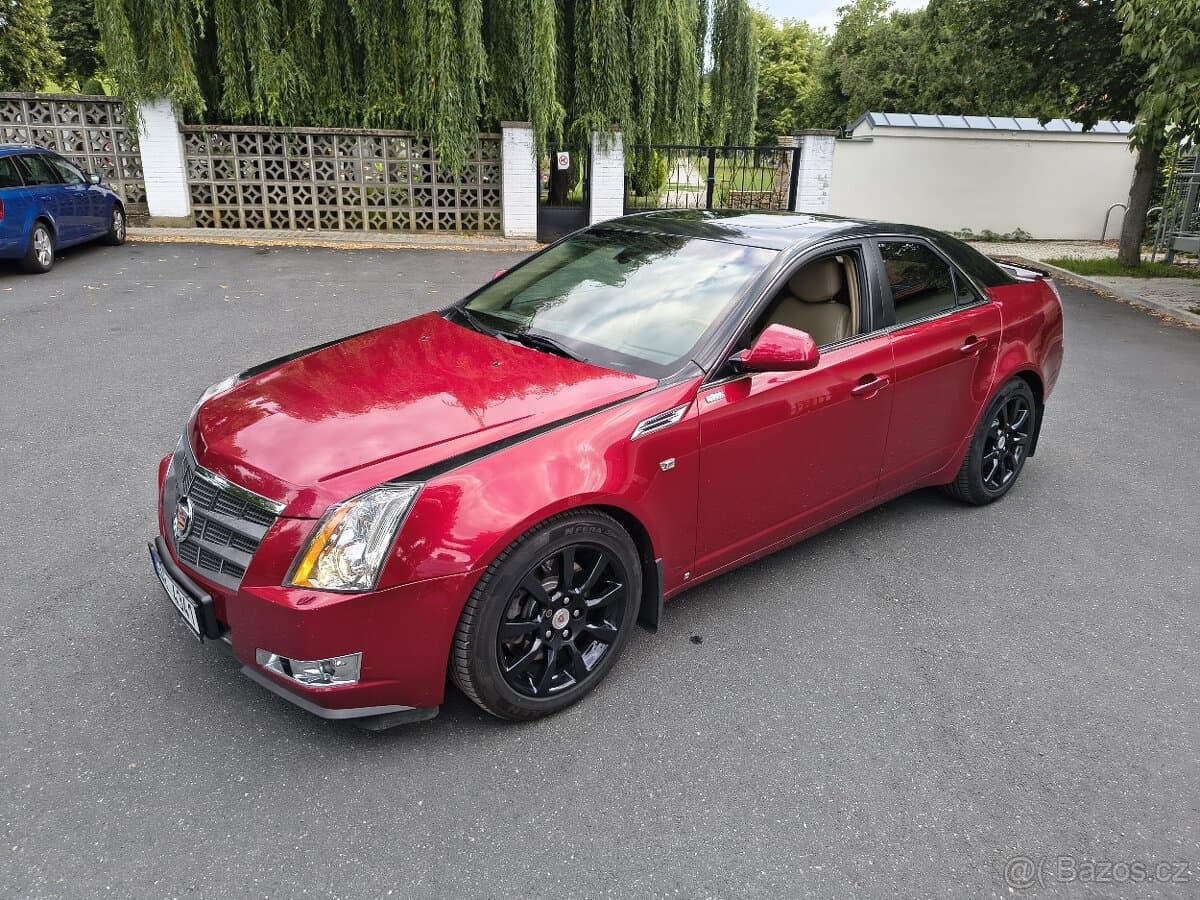 2008 Cadillac CTS - 2