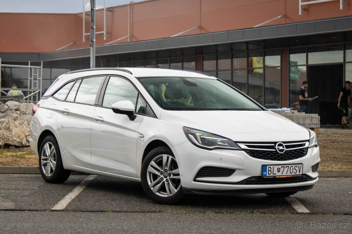 2018 Opel ASTRA - 2