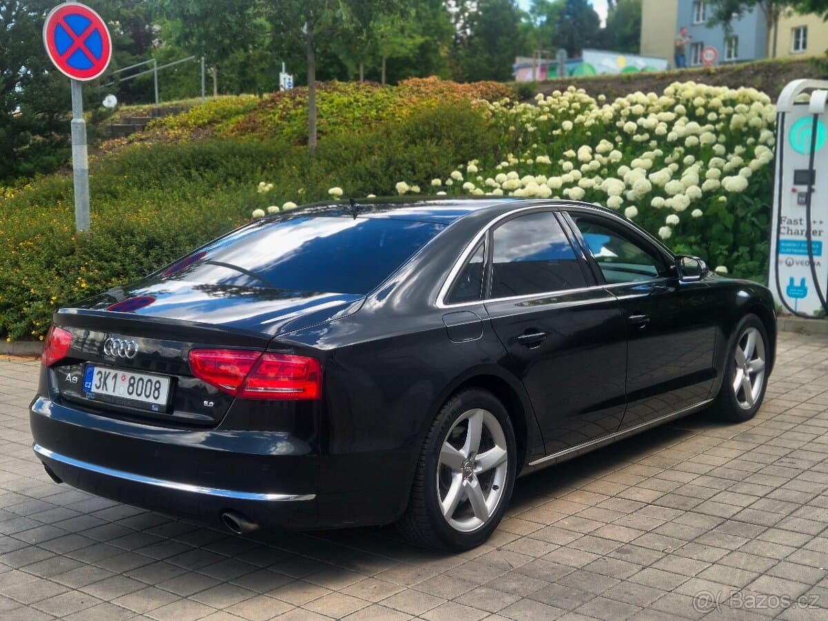 2010 Audi A8 - 2