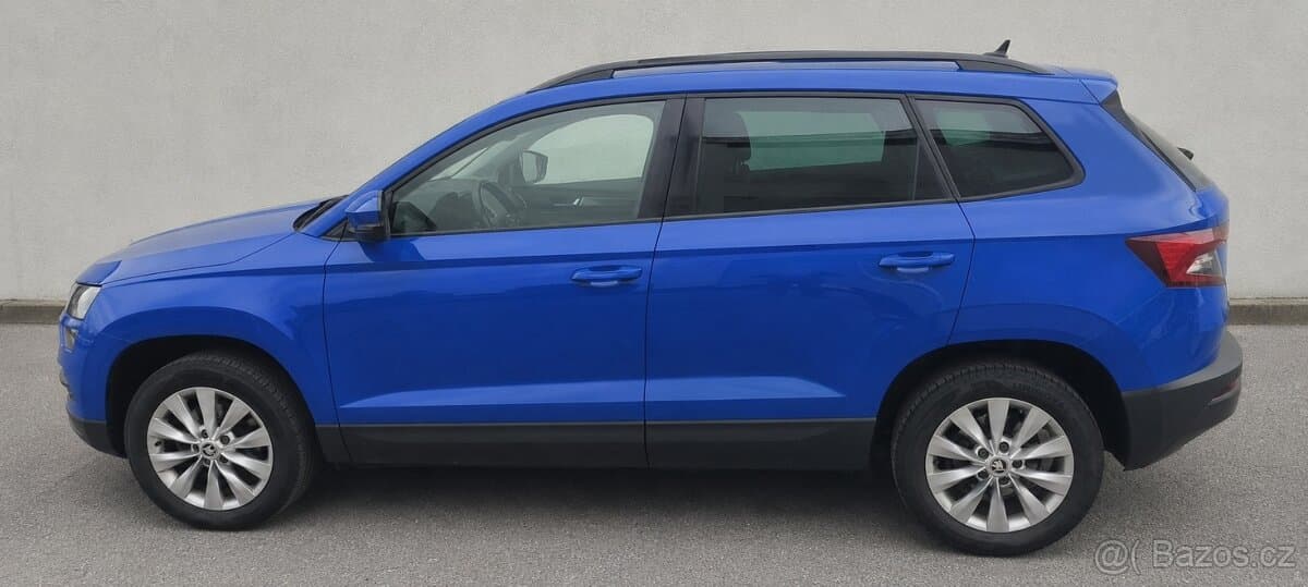 Škoda KAROQ - 2