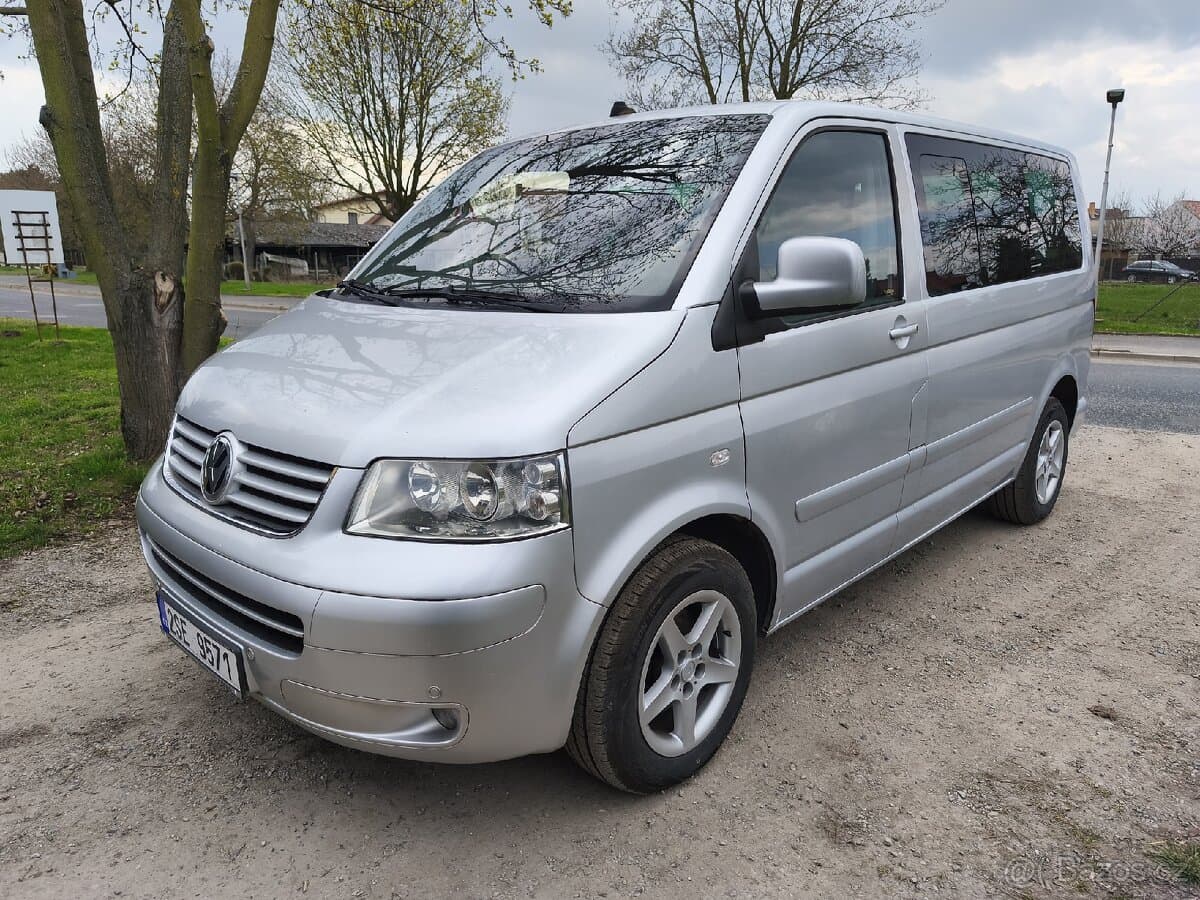 2005 Volkswagen MULTIVAN - 2