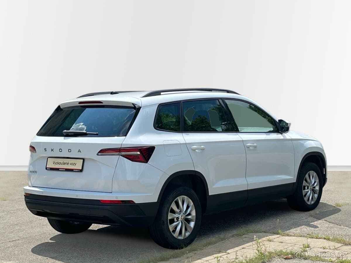 2025 Škoda KAROQ - 2