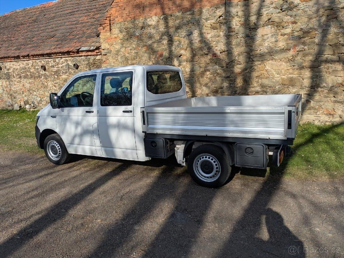 2018 Volkswagen TRANSPORTER - 2