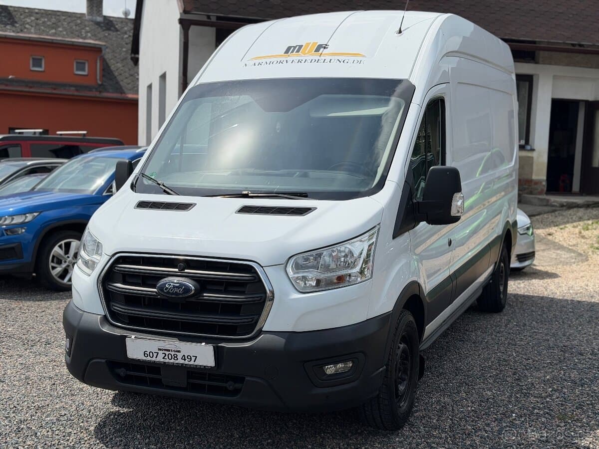 2020 Ford TRANSIT - 2