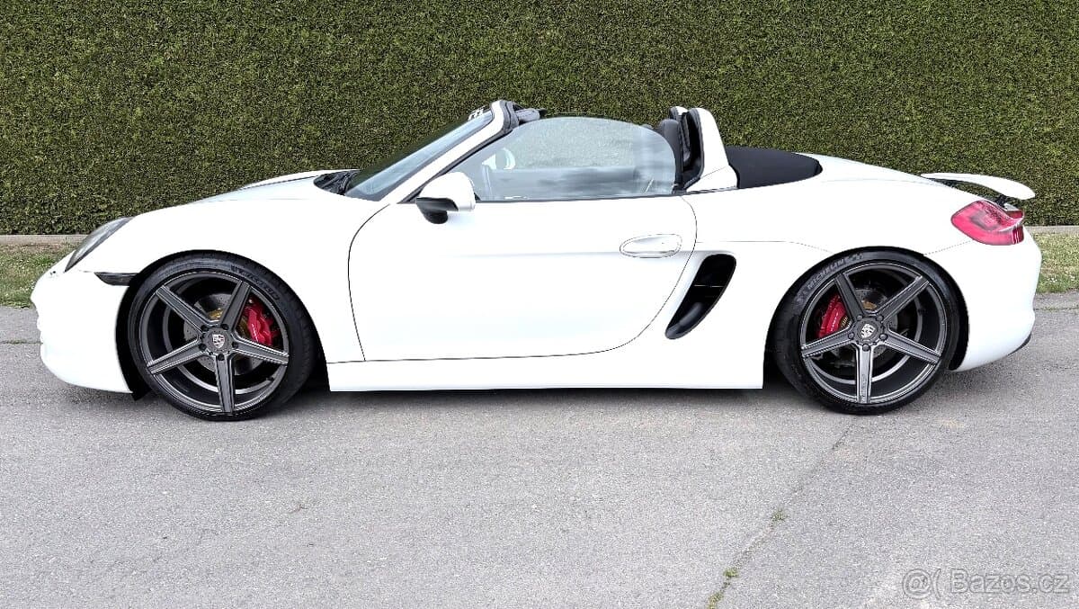 2013 Porsche BOXSTER - 2