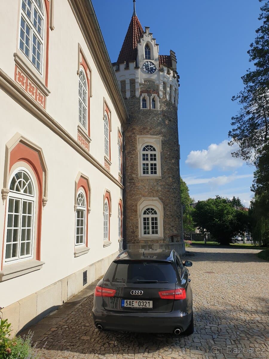 2012 Audi A6 - 2
