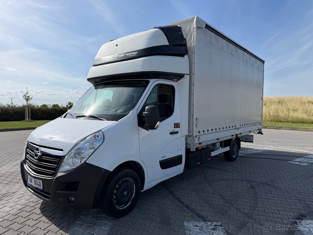 2018 Opel OSTATNÍ - 2