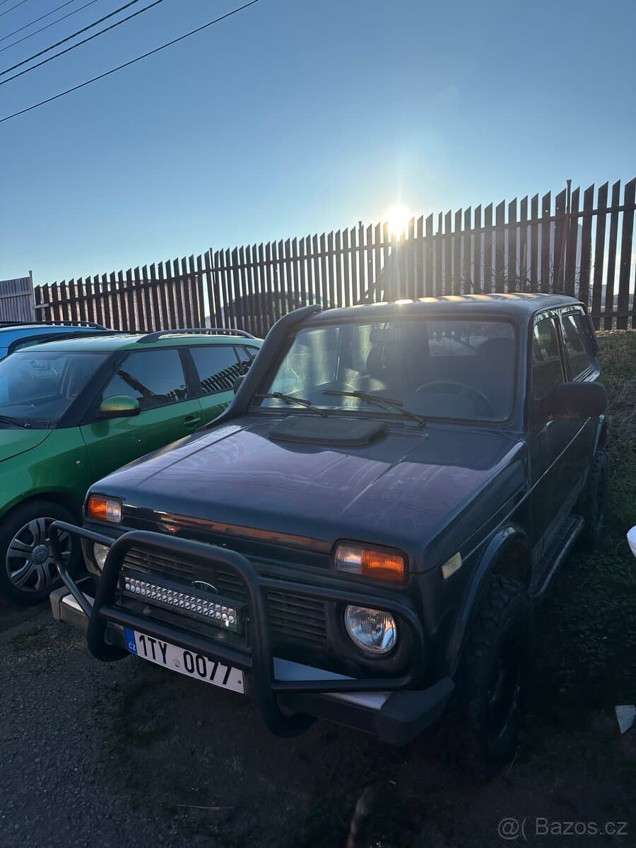 2012 Lada NIVA - 2