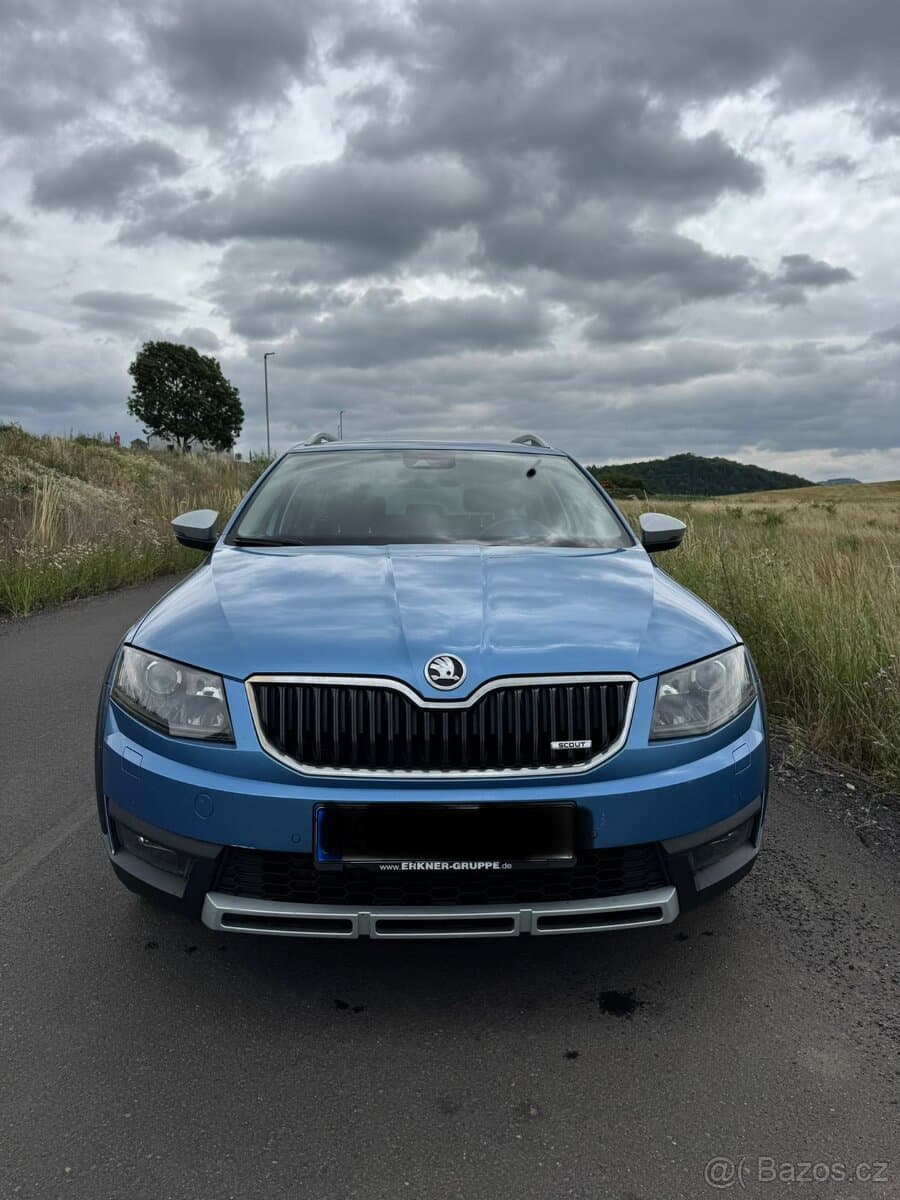 2015 Škoda OCTAVIA - 2