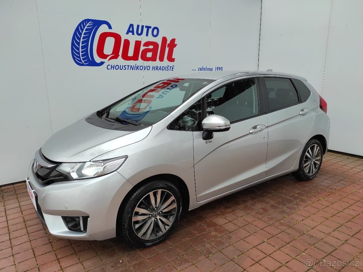 2016 Honda JAZZ - 2