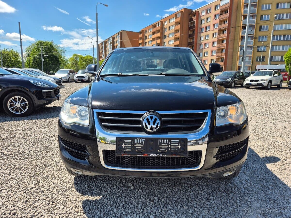 2009 Volkswagen TOUAREG - 2