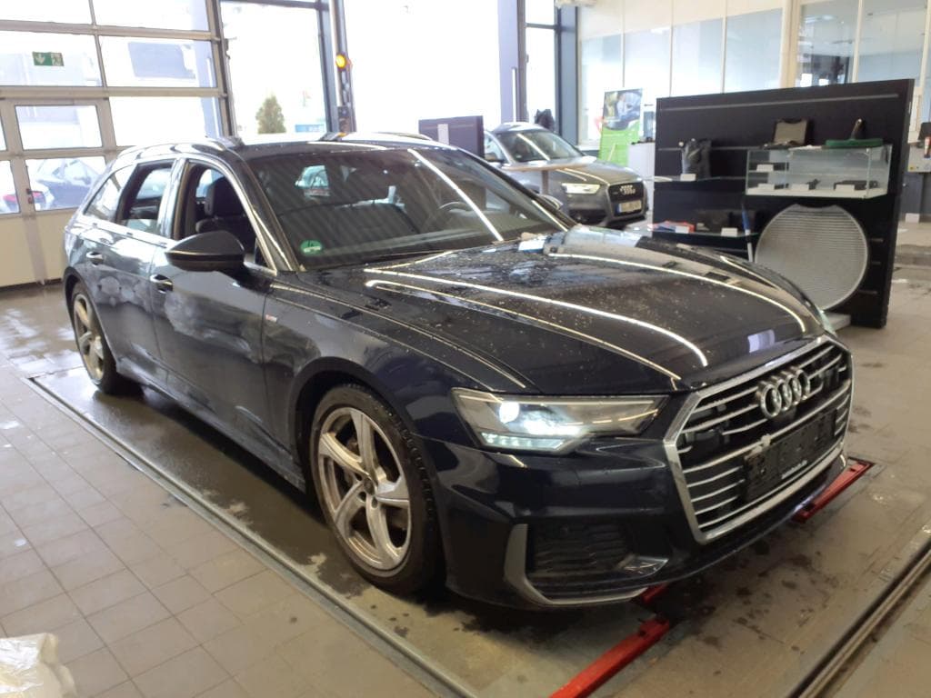 2023 Audi A6 - 2