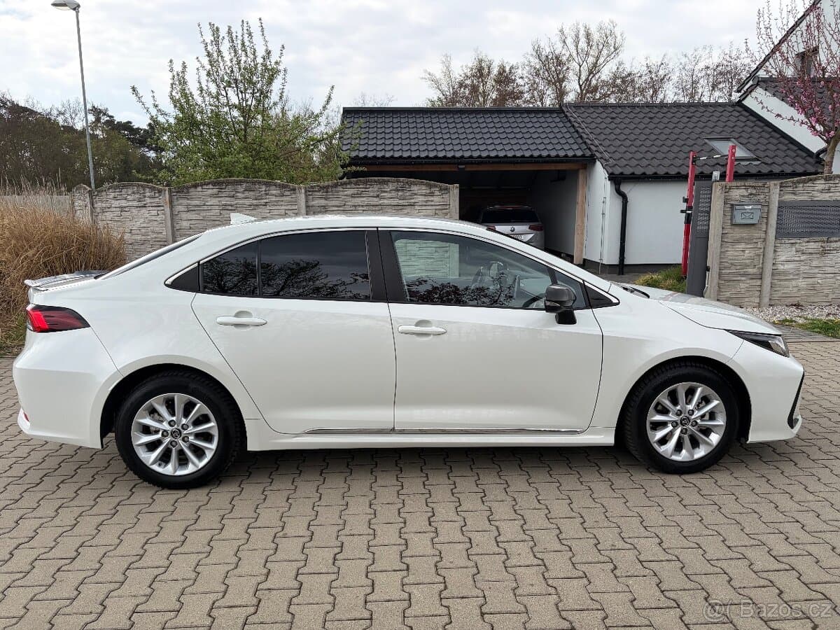 2020 Toyota COROLLA - 2