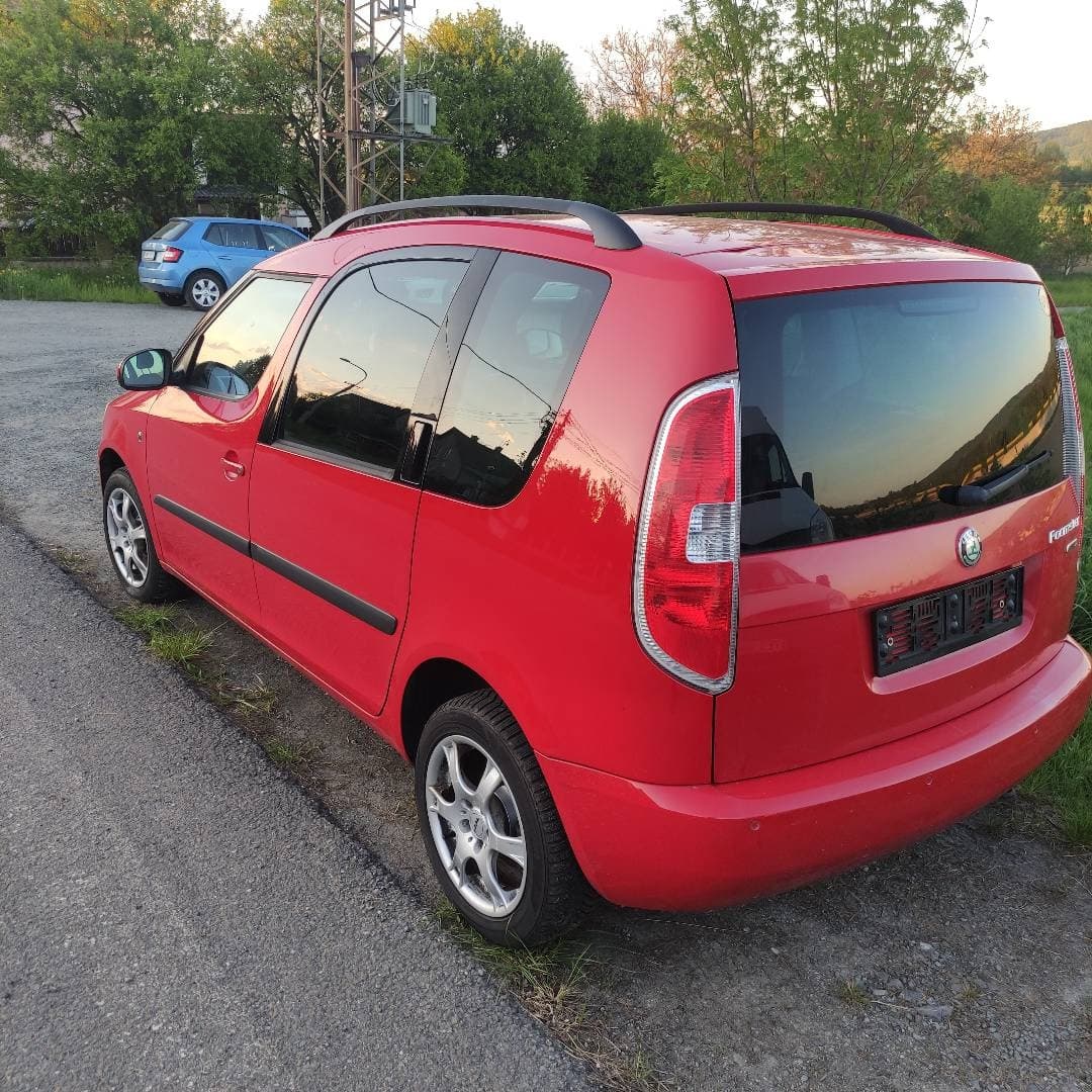 2008 Škoda ROOMSTER - 2