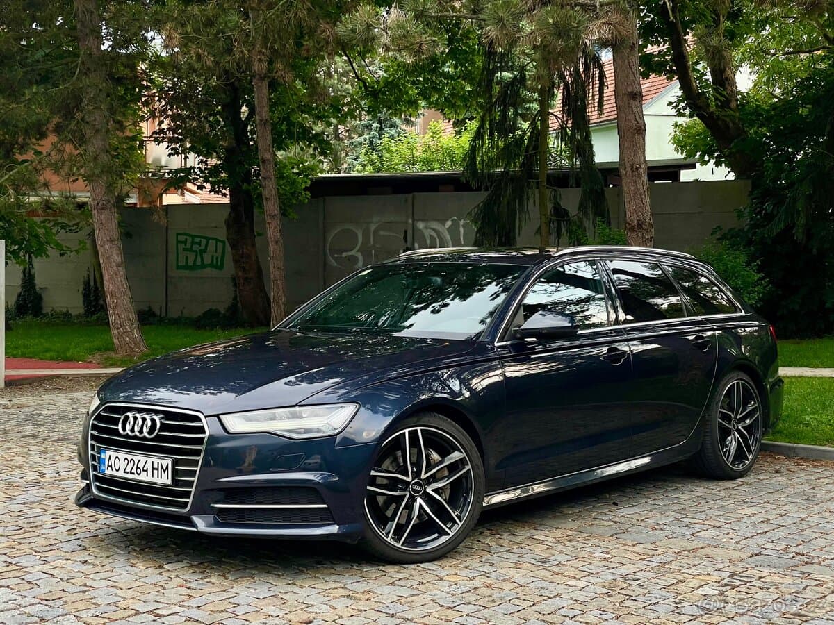 2015 Audi A6 - 2