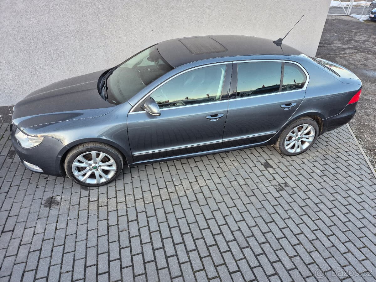 2008 Škoda SUPERB - 2