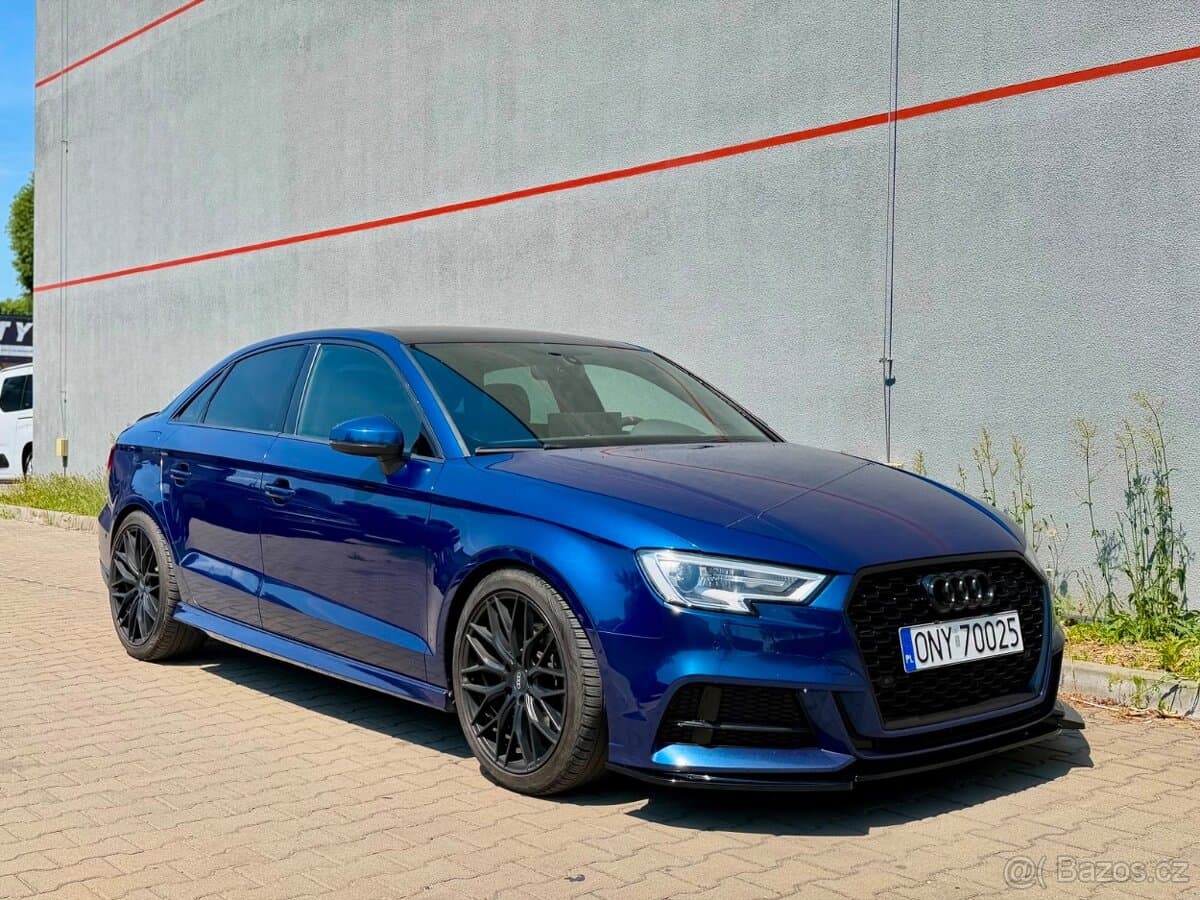 2015 Audi A3 - 2