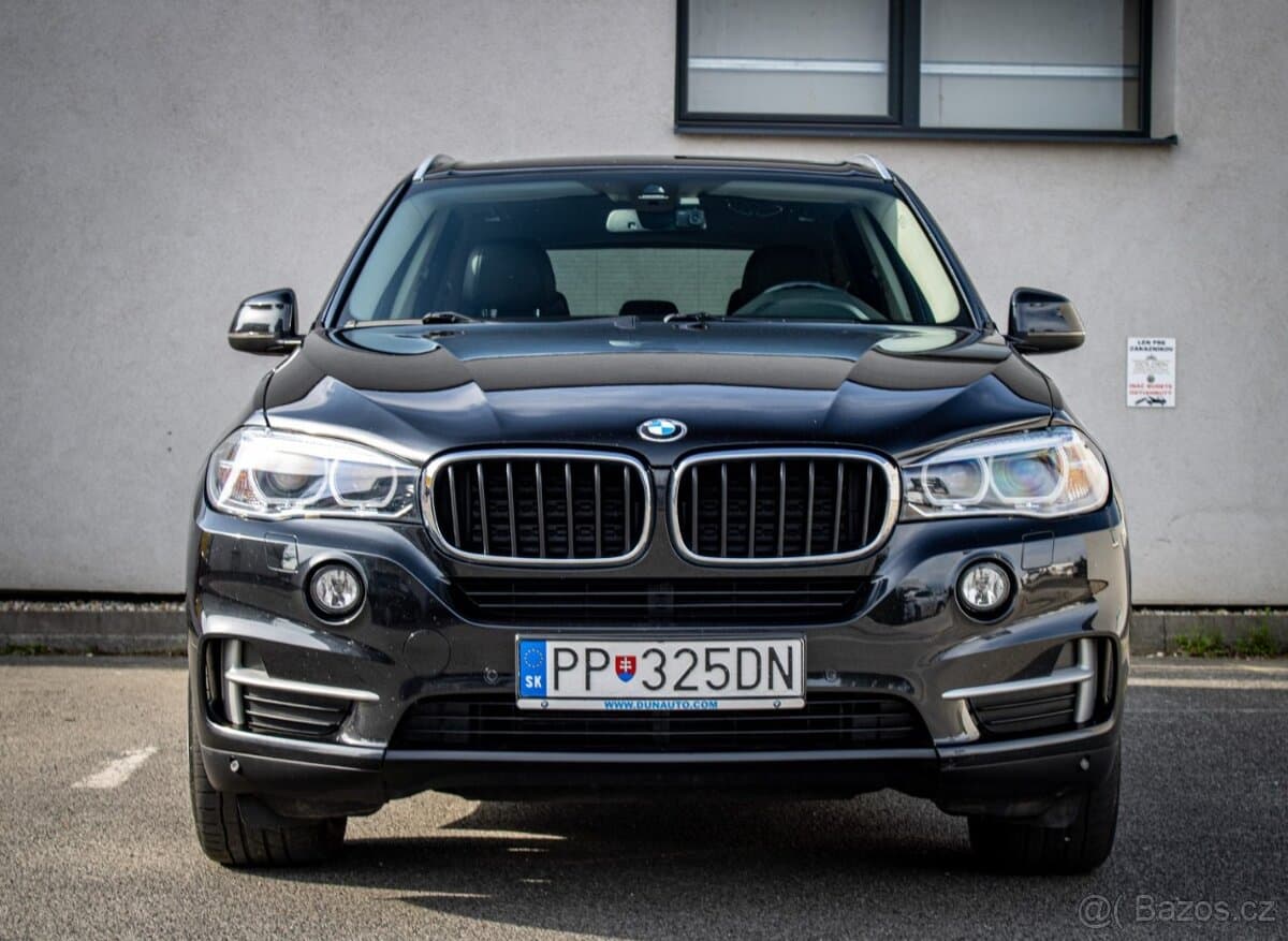 2016 BMW X5 - 2