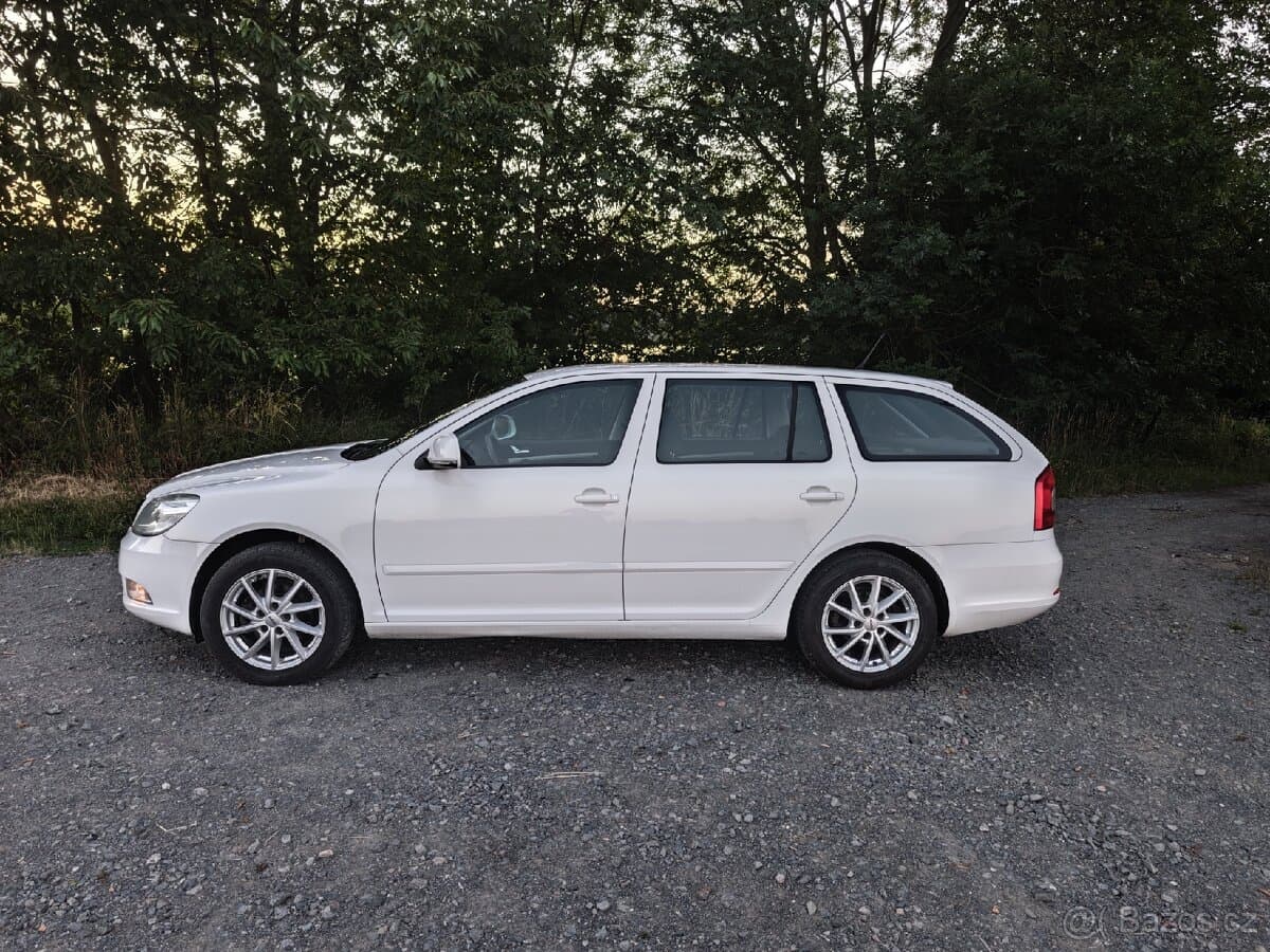 2013 Škoda OCTAVIA - 2