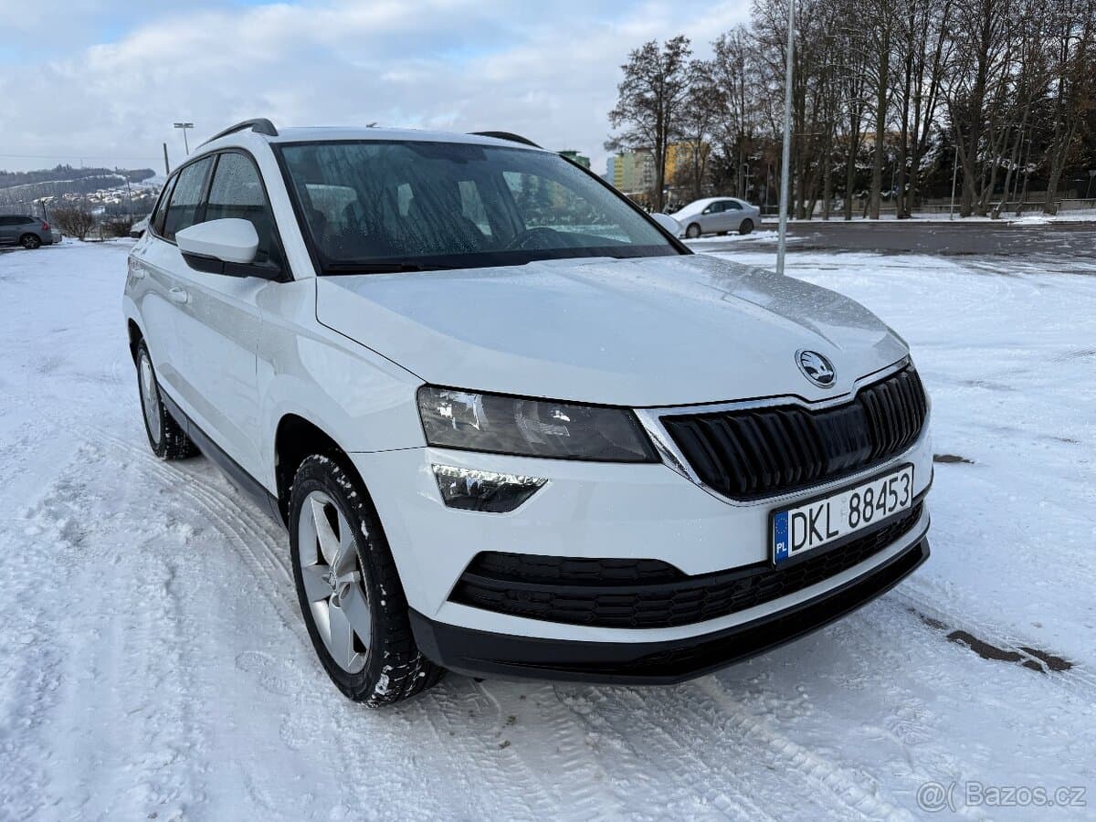 2019 Škoda KAROQ - 2