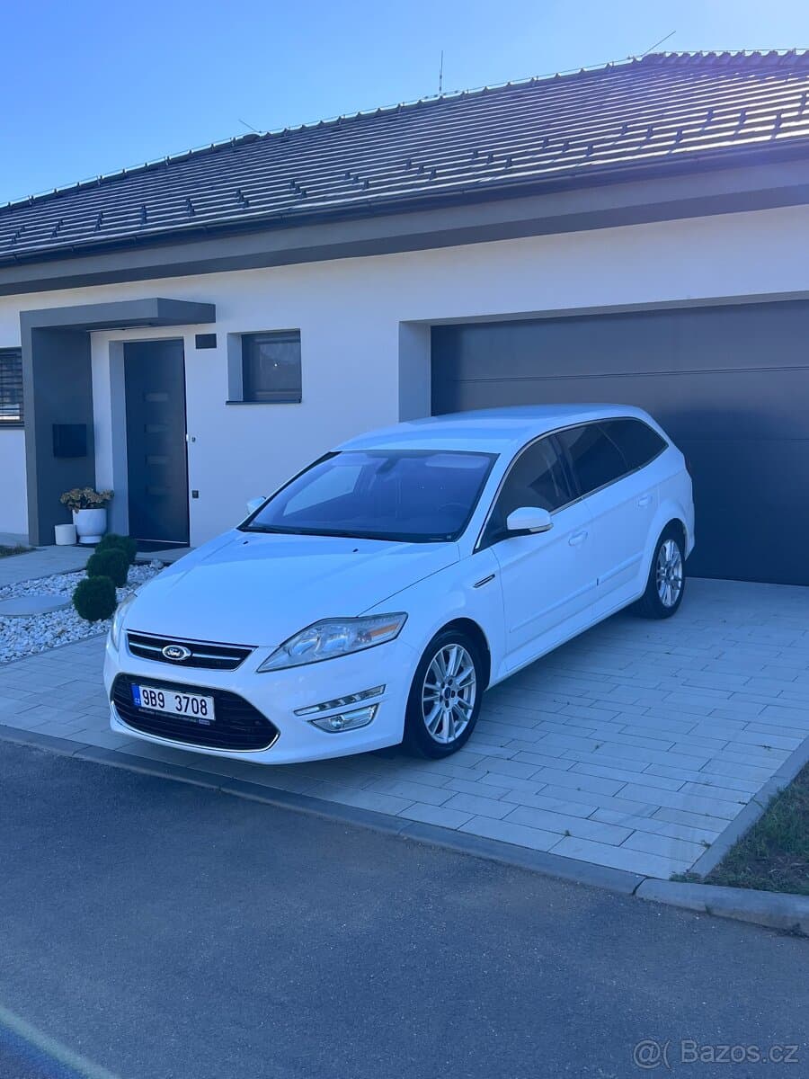 2011 Ford MONDEO - 2