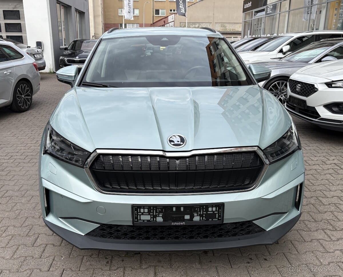 2021 Škoda ENYAQ - 2