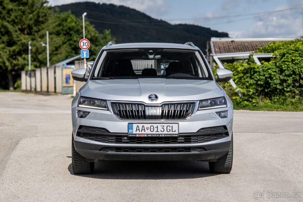 2019 Škoda KAROQ - 2