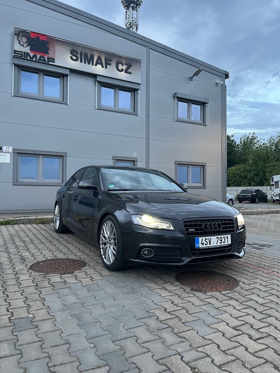 Audi A4 - 2