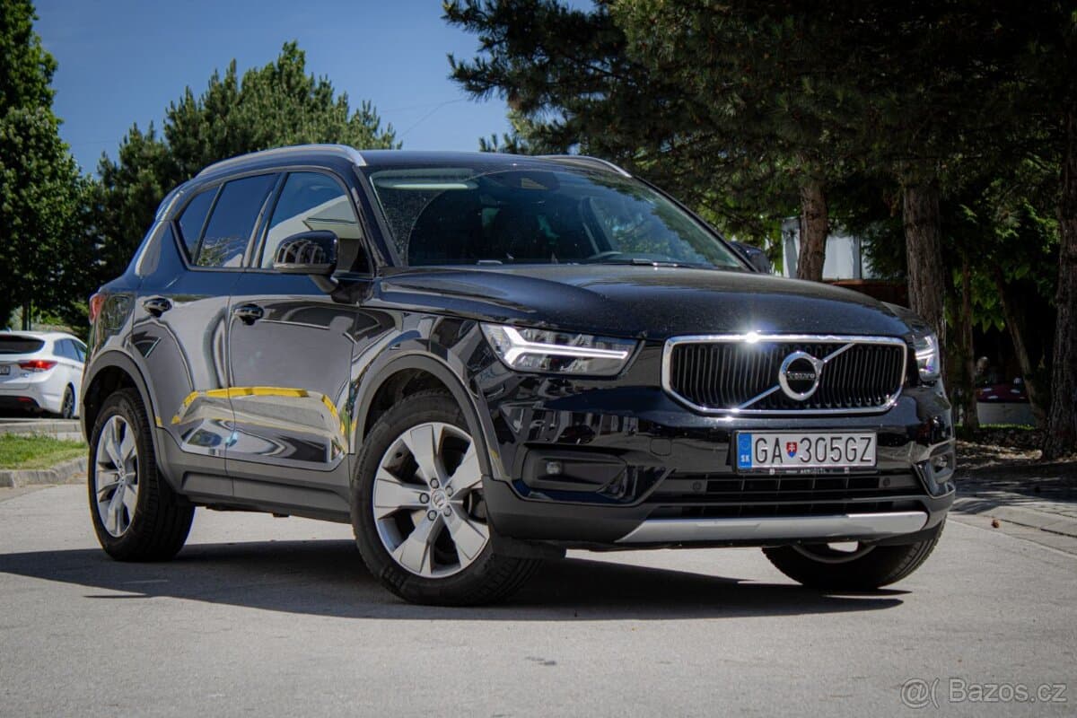 2020 Volvo XC40 - 2