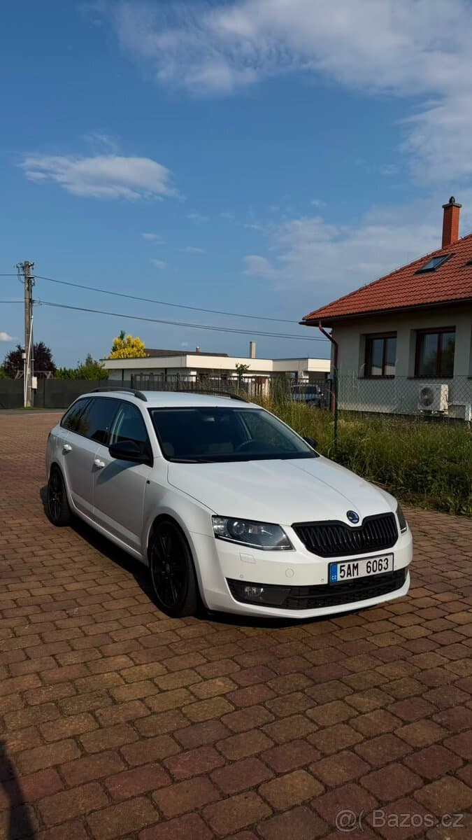2016 Škoda OCTAVIA - 2