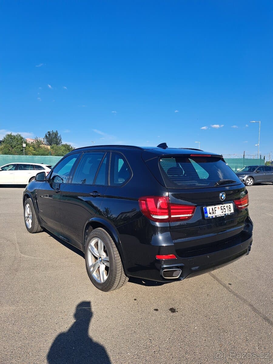 2014 BMW X5 - 2