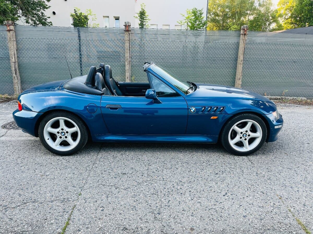 1999 BMW Z3 - 2